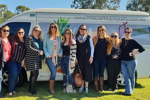 Full Day Mount Tamborine Winery Tour From Gold Coast - Attractions Melbourne 1