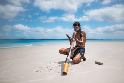 Great Sandy Marine Park Turtle Discovery And Cultural Eco Tour - Attractions Melbourne 6