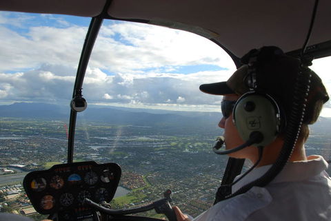 Gold Coast Helicopter 10 Min Flight And Jet Boat Ride - Attractions Melbourne 3