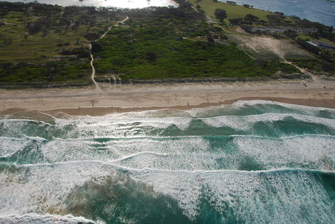 Gold Coast Helicopter 10 Min Flight And Jet Boat Ride - Attractions Melbourne 2