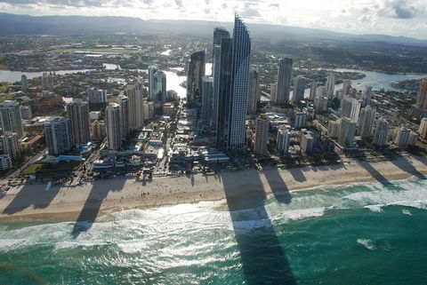 Gold Coast Helicopter 10 Min Flight And Jet Boat Ride - Attractions Melbourne 4