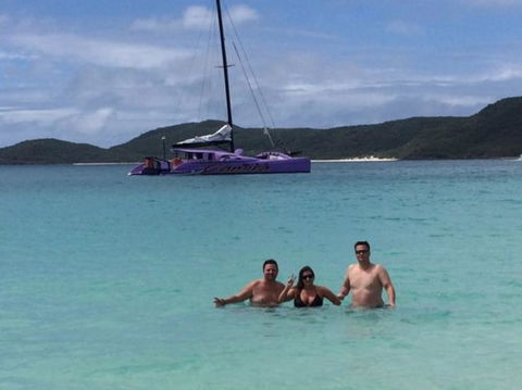 Whitsunday Islands Sailing Adventure - Attractions Melbourne 2