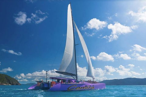 Whitsunday Islands Sailing Adventure - Attractions Melbourne 0