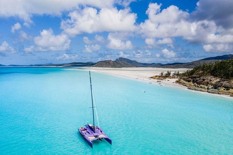 Whitsunday Islands Sailing Adventure - Attractions Melbourne 12
