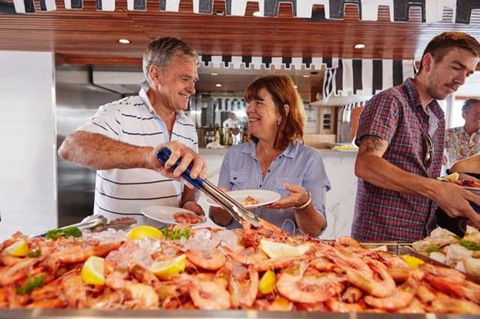 Lunch Buffet Cruise On The Gold Coast - Attractions Melbourne 0