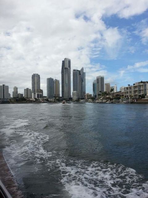 Lunch Buffet Cruise On The Gold Coast - Attractions Melbourne 7