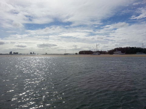 Lunch Buffet Cruise On The Gold Coast - Attractions Melbourne 5