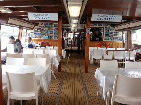 Lunch Buffet Cruise On The Gold Coast - Attractions Melbourne 9