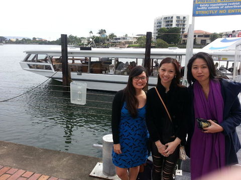 Lunch Buffet Cruise On The Gold Coast - Attractions Melbourne 10