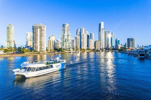 Lunch Buffet Cruise On The Gold Coast - Attractions Melbourne 1