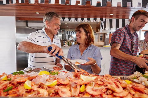 Lunch Buffet Cruise On The Gold Coast - Attractions Melbourne 11