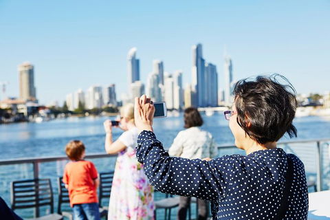 Lunch Buffet Cruise On The Gold Coast - Attractions Melbourne 17