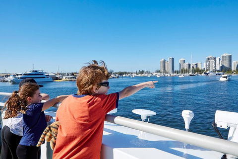 Lunch Buffet Cruise On The Gold Coast - Attractions Melbourne 13