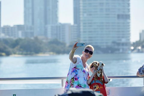 Lunch Buffet Cruise On The Gold Coast - Attractions Melbourne 15