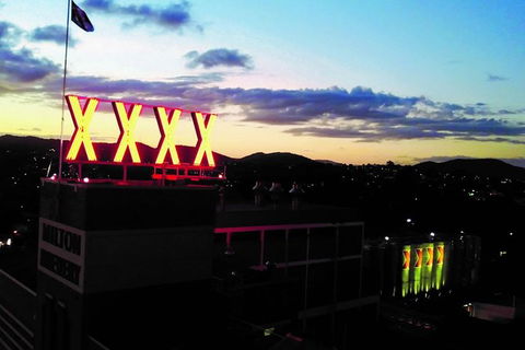 XXXX Brewery Tour - Attractions Melbourne 2
