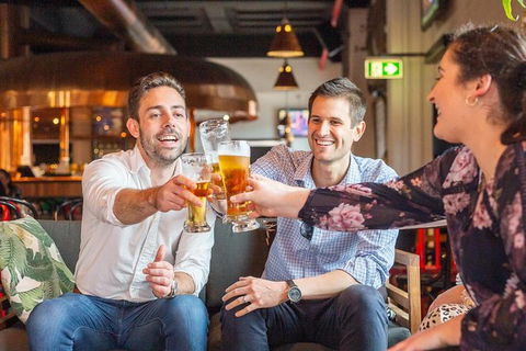 XXXX Brewery Tour - Attractions Melbourne 7