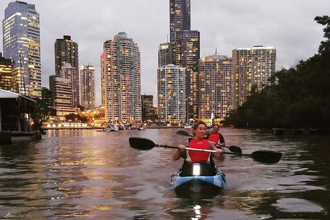 Brisbane River Guided Evening Tour By Kayak - Our Most Popular Tour - Attractions Melbourne 0