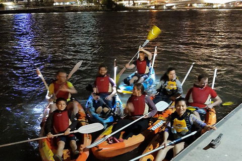 Brisbane River Guided Evening Tour By Kayak - Our Most Popular Tour - Attractions Melbourne 8