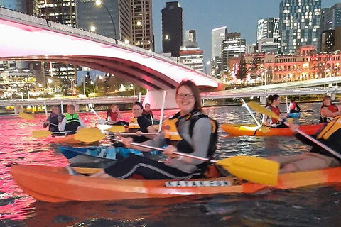 Brisbane River Guided Evening Tour By Kayak - Our Most Popular Tour - Attractions Melbourne 5