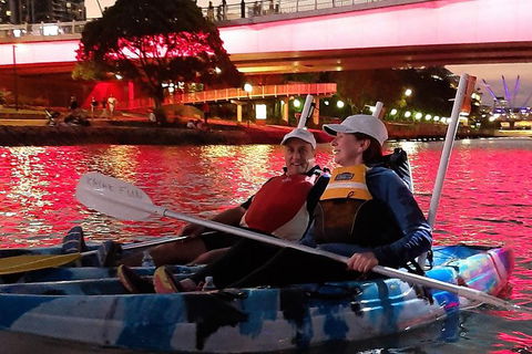 Brisbane River Guided Evening Tour By Kayak - Our Most Popular Tour - Attractions Melbourne 3