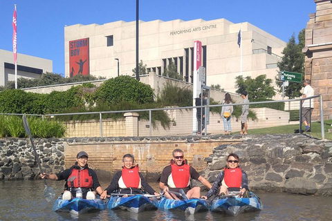 Brisbane River Guided Evening Tour By Kayak - Our Most Popular Tour - Attractions Melbourne 7