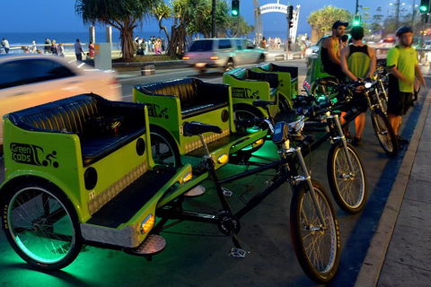 Green Cabs Surfers Paradise Tours - Attractions Melbourne 1