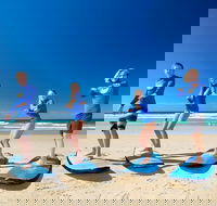 Learn to Surf at Surfers Paradise on the Gold Coast