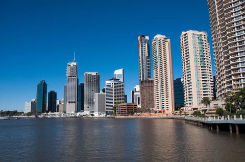 Brisbane River Lunchtime Cruise - Attractions Melbourne 6