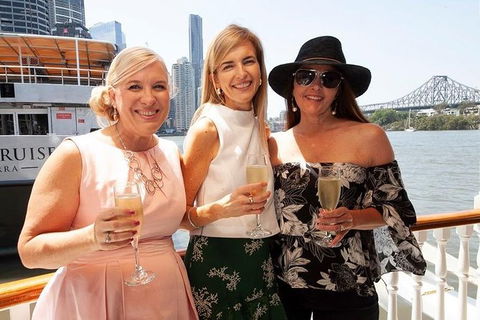 Brisbane River Lunchtime Cruise - Attractions Melbourne 21