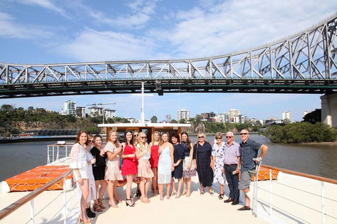 Brisbane River Lunchtime Cruise - Attractions Melbourne 20