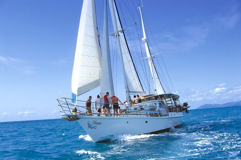 3 Day Whitsundays Sailing And Diving Adventure: Kiana - Attractions Melbourne 7