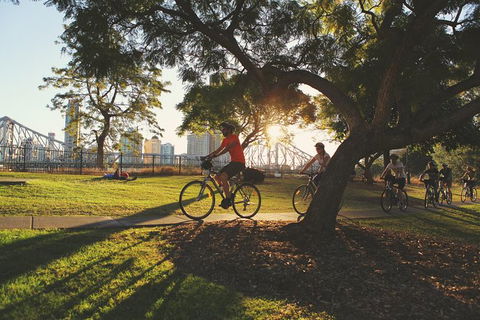 Brisbane Bike Tour - Attractions Melbourne 0