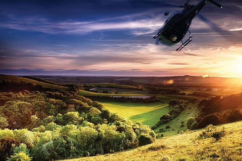 Helicopter Tour - Sirromet Winery & Scenic Flight - Attractions Melbourne 0
