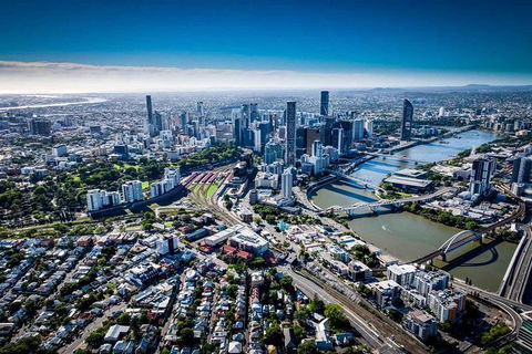 Helicopter Tour - Sirromet Winery & Scenic Flight - Attractions Melbourne 6