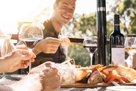 Helicopter Tour - Sirromet Winery & Scenic Flight - Attractions Melbourne 8