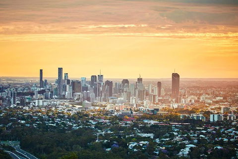 Helicopter Tour - Sirromet Winery & Scenic Flight - Attractions Melbourne 5