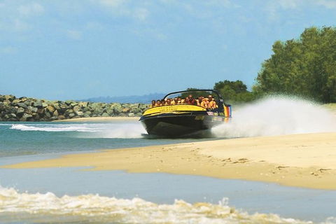 Gold Coast Attraction Pass Including Currumbin Wildlife Sanctuary And Paradise Jetboating - Attractions Melbourne 1