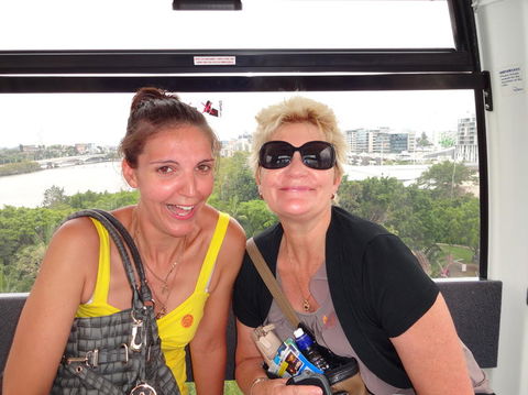 Brisbane Sightseeing Tour And Brisbane River Cruise - Attractions Melbourne 3
