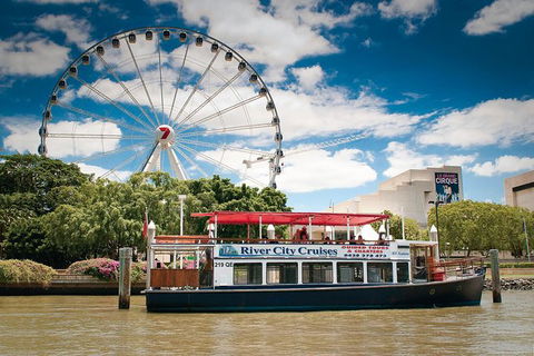 Brisbane Sightseeing Tour And Brisbane River Cruise - Attractions Melbourne 1