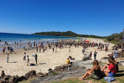 Chill Out At Byron Bay From Gold Coast - Attractions Melbourne 13