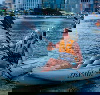 Saturday Night Brisbane Kayak Tour with Optional BBQ Dinner - Attractions Melbourne