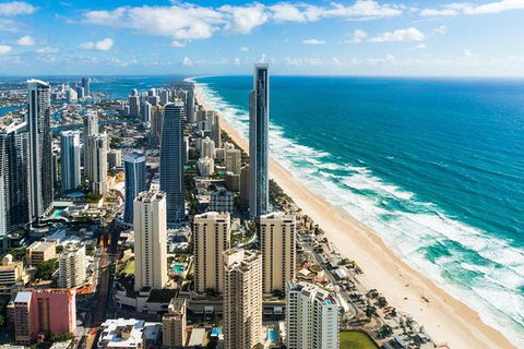 Private Transfers- Brisbane Airport To Gold Coast Airport Transfers - Attractions Melbourne 1