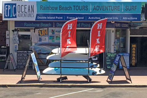 Rainbow Beach Surf School: 2 Hour Main Beach Surf Lesson - Attractions Melbourne 3