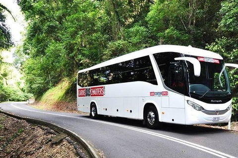 Port Douglas Departure Transfer - Port Douglas To Airport - Attractions Melbourne 1