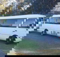 Brisbane Airport Arrival Shared Shuttle Service with Wheelchair Access - Attractions Melbourne