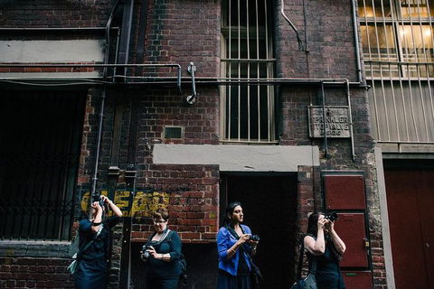 Brisbane Private Photography Walking Tour - Attractions Melbourne 1