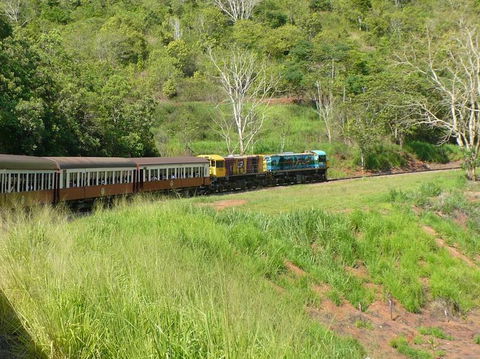 Kuranda Scenic Railway Day Trip From Port Douglas - Attractions Melbourne 3