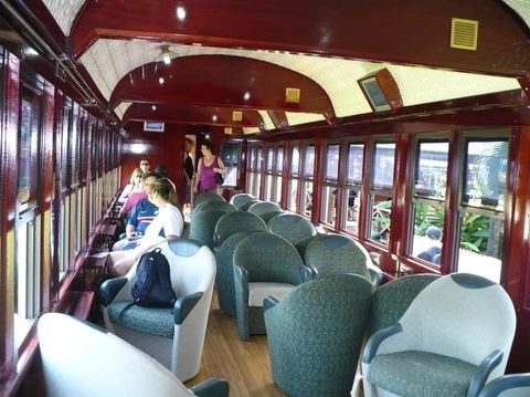 Kuranda Scenic Railway Day Trip From Port Douglas - Attractions Melbourne 2