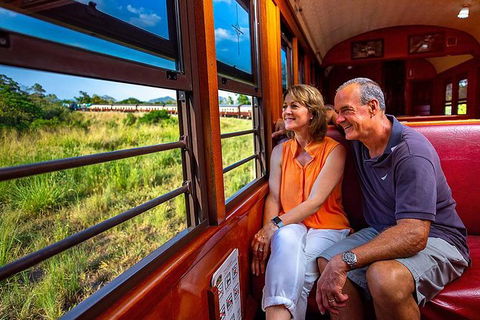 Kuranda Scenic Railway Day Trip From Port Douglas - Attractions Melbourne 7