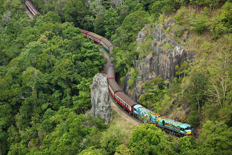 Kuranda Scenic Railway Day Trip From Port Douglas - Attractions Melbourne 5